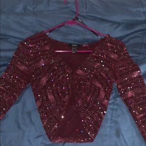 Half knot /half shirt